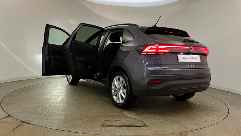 Volkswagen Taigo 1.0 TSI Match 5dr Petrol Hatchback